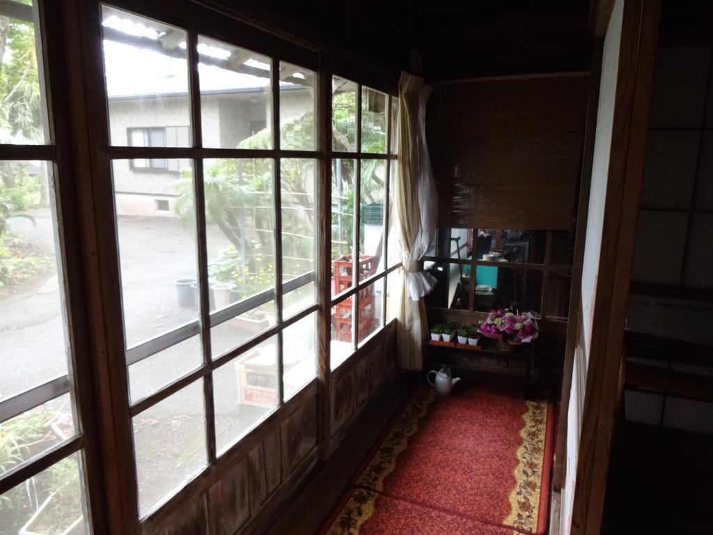 Hotel Gardenso Hachijo Pokoj fotografie